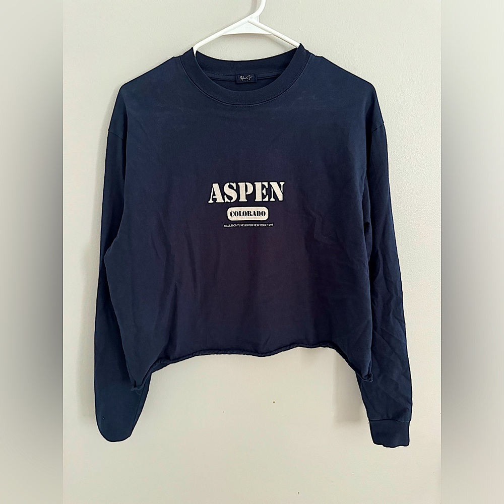 Brandy Aspen Long Sleeve Shirt